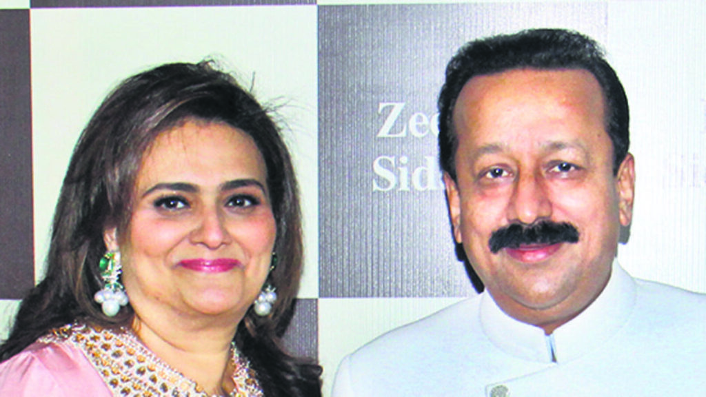 Court allows Baba Siddique’s wife to intervene in his murder case | Mumbai news
