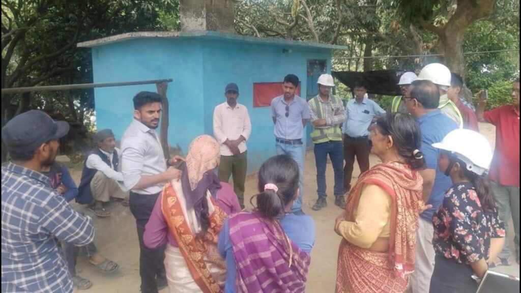 Cracks detected in houses in Jamrani dam project area, DM orders investigation