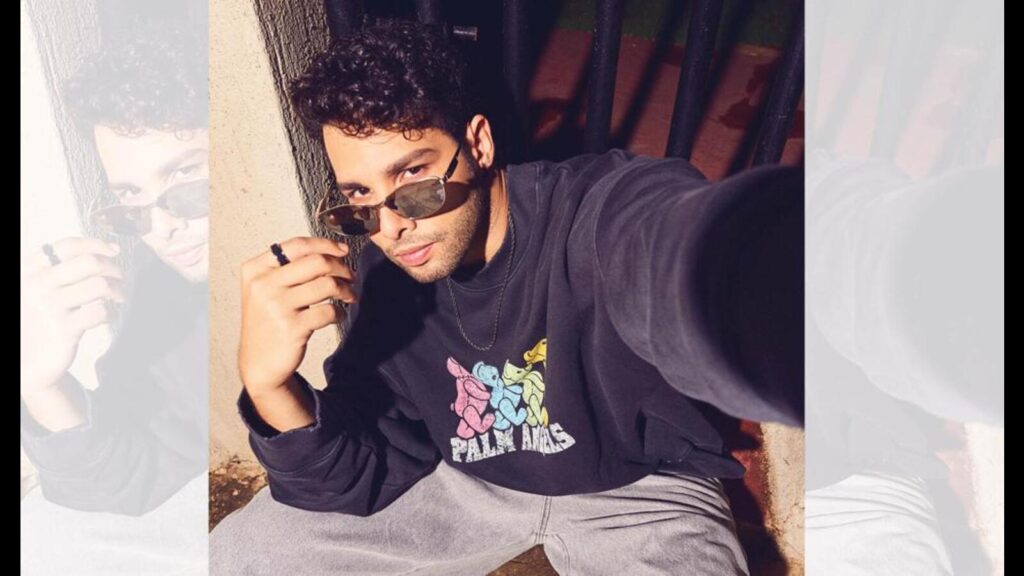 Crazy, chaotic, clever: A rapid-fire Q&A with Siddhant Chaturvedi