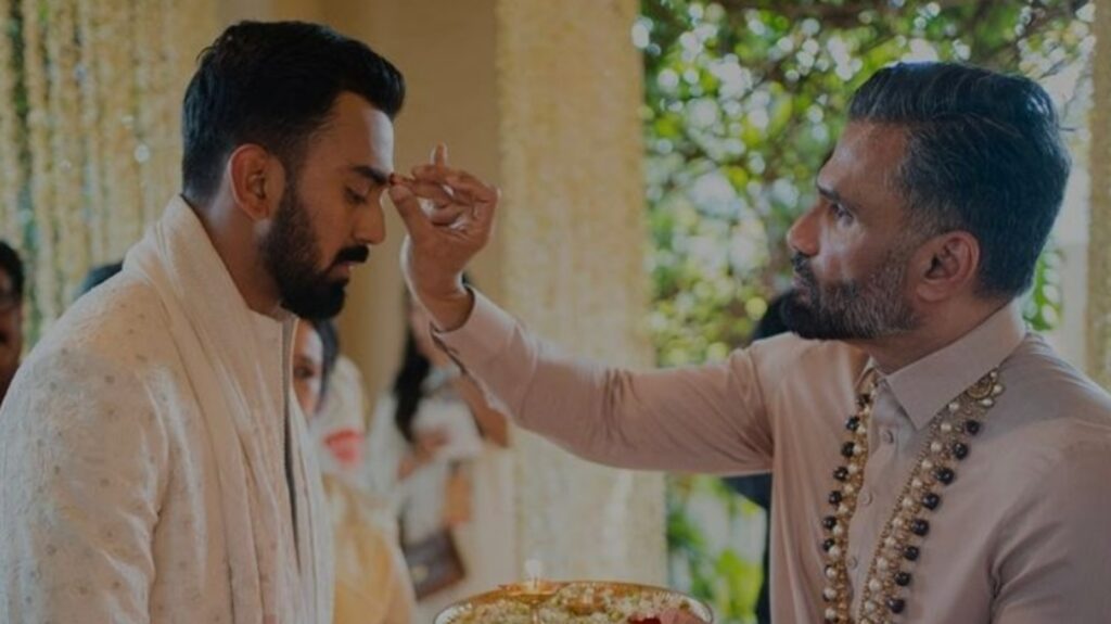 Cricketer KL Rahul and Suniel Shetty purchase a 7 acre land parcel for ₹9.85 crore near Mumbai