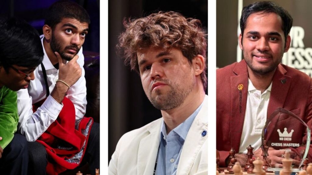 D Gukesh blames Freestyle Chess woes on ‘intuition’ as Erigaisi performs better in Paris: ‘I’m not like Magnus Carlsen…’