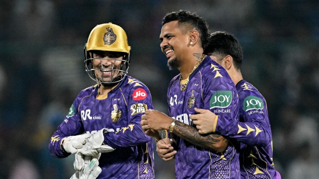 DC vs KKR, IPL 2025: Sunil Narine masterclass powers KKR to 14-run win – Action in Images