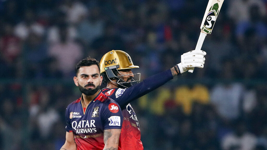 DC vs RCB, IPL 2025: Krunal Pandya powers RCB to top spot