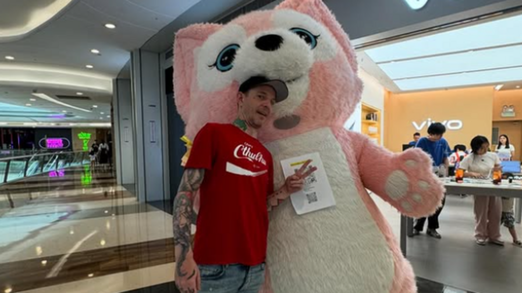 DJ Deadmau5 says he ‘doesn’t remember a thing’ after drunk set at Coachella 2025: ‘Even my cat is disappointed in me’