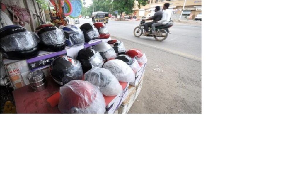 DMs asked to crackdown on firms making sub-standard helmets