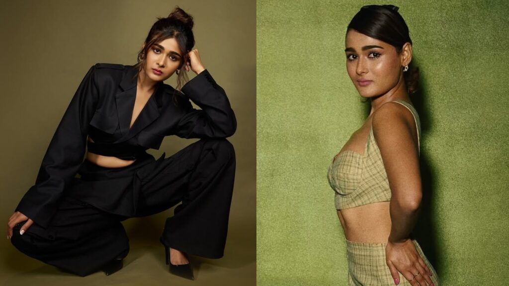Dabba Cartel star Shalini Pandey’s wardrobe is a cool mix of classic cuts and Gen Z trends