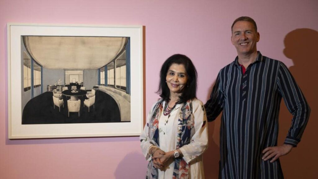 Decades before Chandigarh, a European architect and an Indian patron brought modernism to our shores | Mumbai news