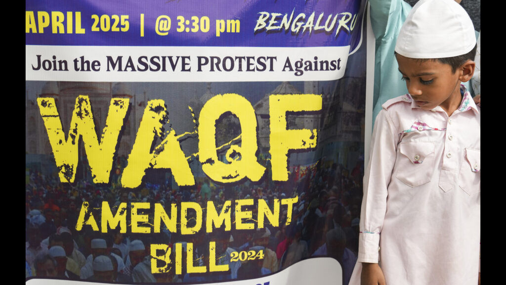 Decoding the legal footing of Waqf (Amendment) Bill