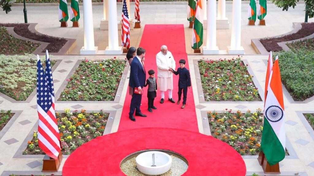 Defining partnership of the 21st century, says PM Modi on India-US ties after meeting JD Vance | Latest News India