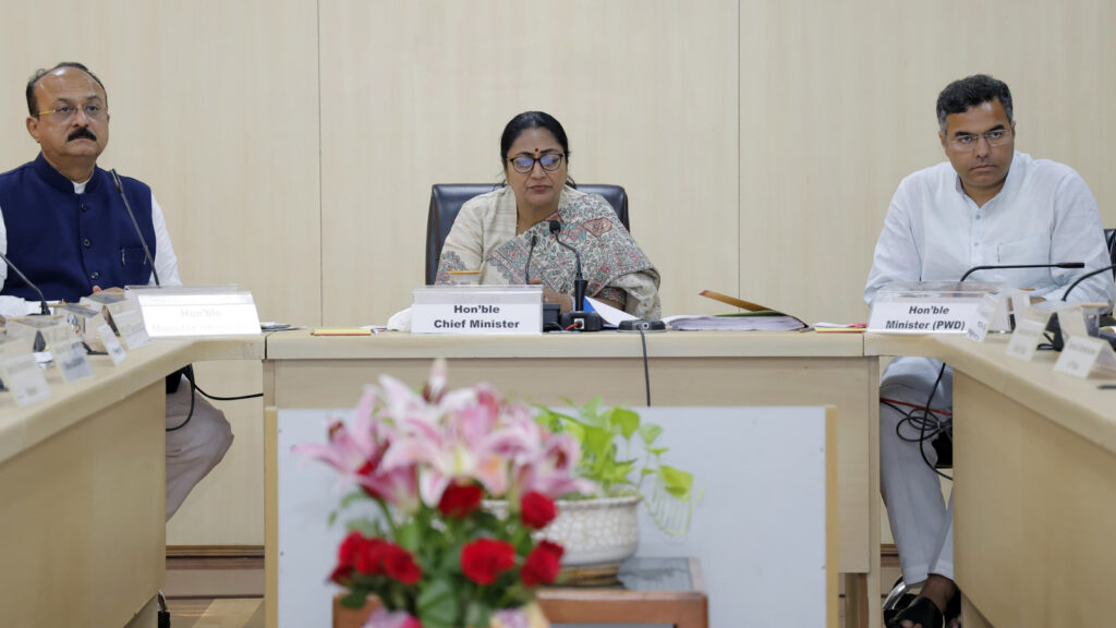 Delhi CM Rekha Gupta urges citizens to stop throwing food on roads | Latest News India