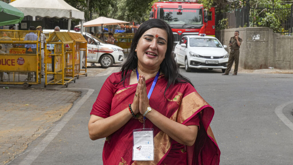 Delhi Court grants BJP MP Bansuri Swaraj 4 weeks to respond to defamation claims | Latest News India