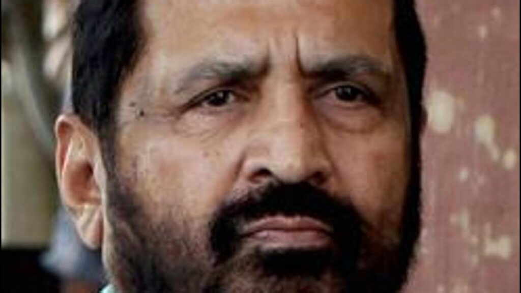 Delhi: ED gives clean chit to Kalmadi in CWG case | Latest News Delhi