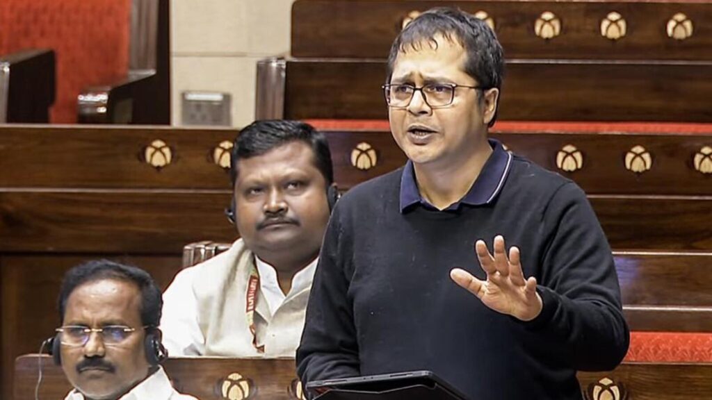Delhi HC: Portion of Saket Gokhale’s MP salary to be attached in defamation case | Latest News Delhi