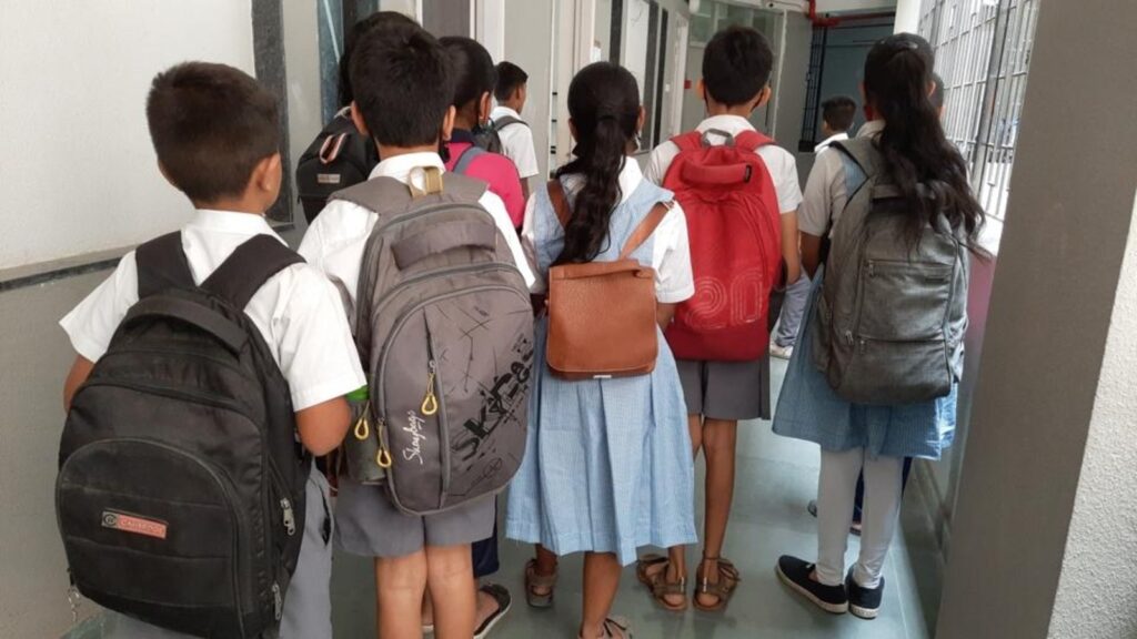 Delhi-NCR schools allegedly flout RTE Act; students detained in Classes 6 and 7 , claim education activists and parents | Education