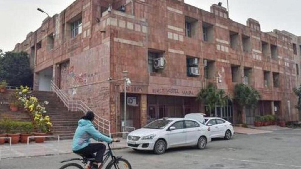 Delhi: Trends indicate ABVP wins 23 seats in JNUSU polls | Latest News Delhi
