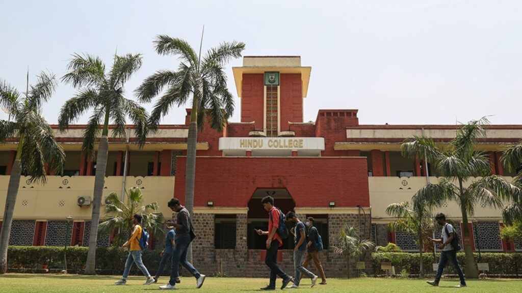 Delhi University’s Hindu College starts Public Policy Lab | Education
