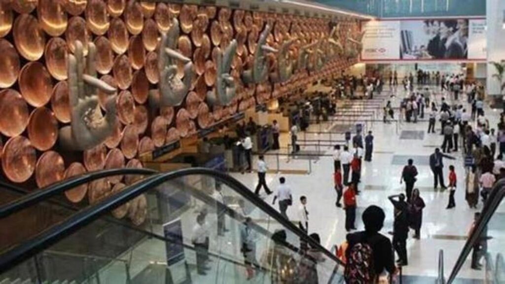 Delhi airport set to become global gateway by 2027, says DIAL CEO | Latest News India