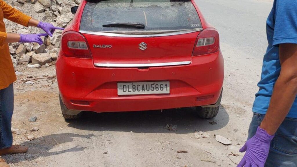 Delhi-based man’s body found in car in Uttarakhand’s Rudraprayag