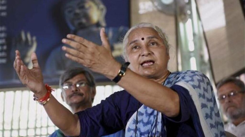 Delhi court upholds Medha Patkar’s conviction in defamation case filed by L-G Saxena | Latest News Delhi