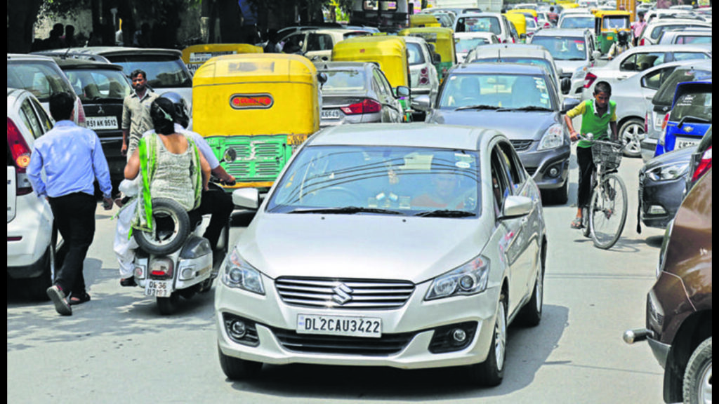 Delhi govt scraps AAP’s streetscaping project | Latest News Delhi