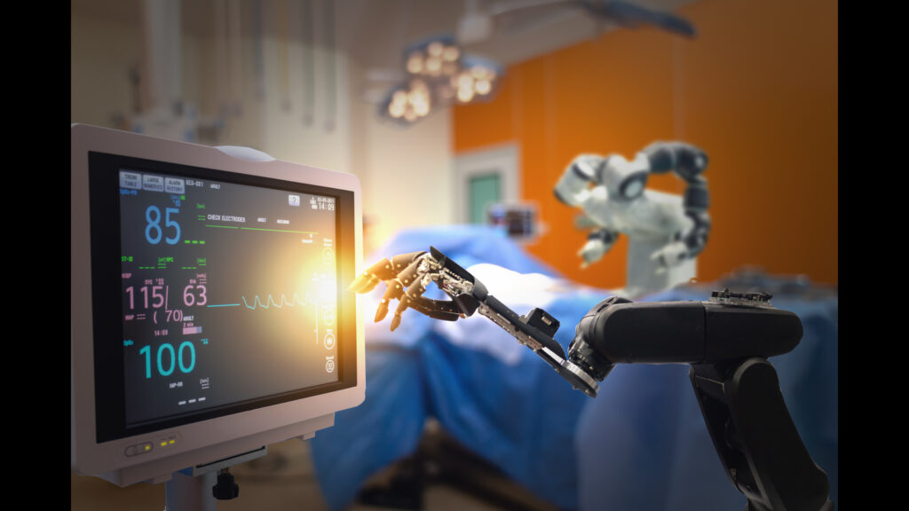 Delhi woman has robotic surgery for rare adrenal tumour removal
