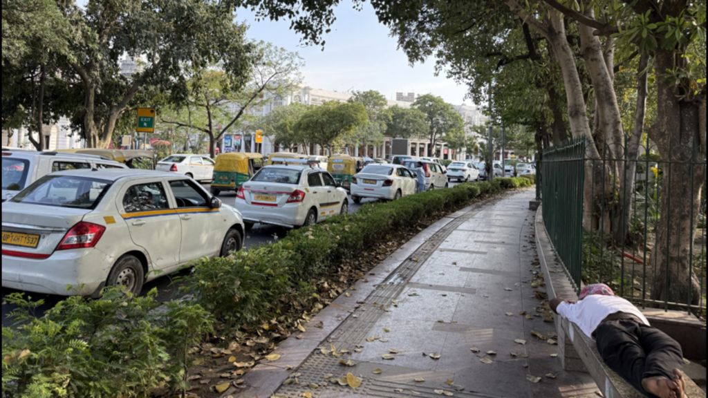 Delhiwale: Dante’s CP, first circle | Latest News Delhi