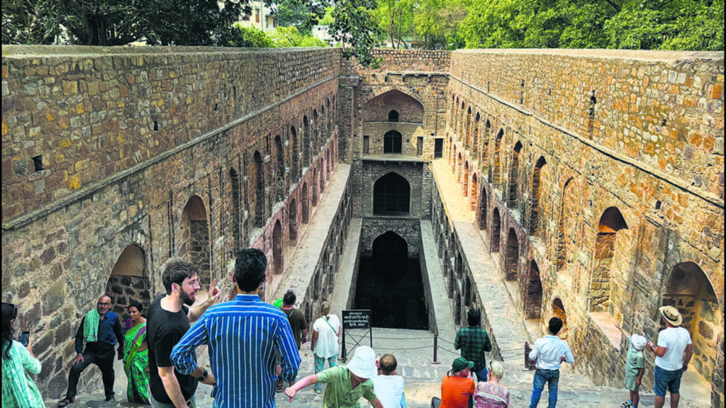 Delhiwale: Hailey Lane underground | Latest News Delhi