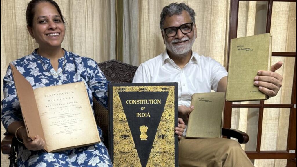Delhiwale: Living with rare editions | Latest News Delhi