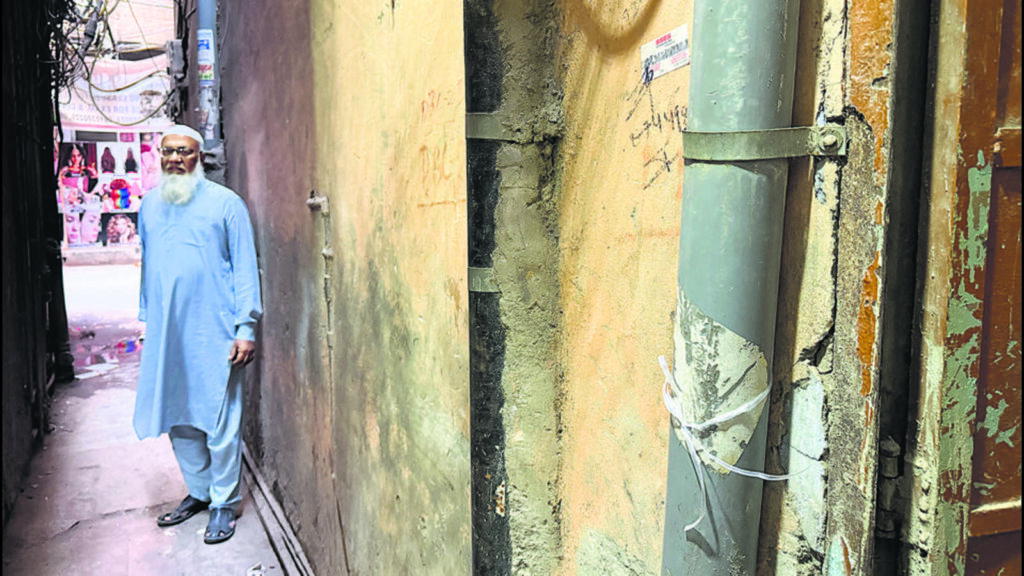 Delhiwale: This way to Gali…. ? | Latest News Delhi