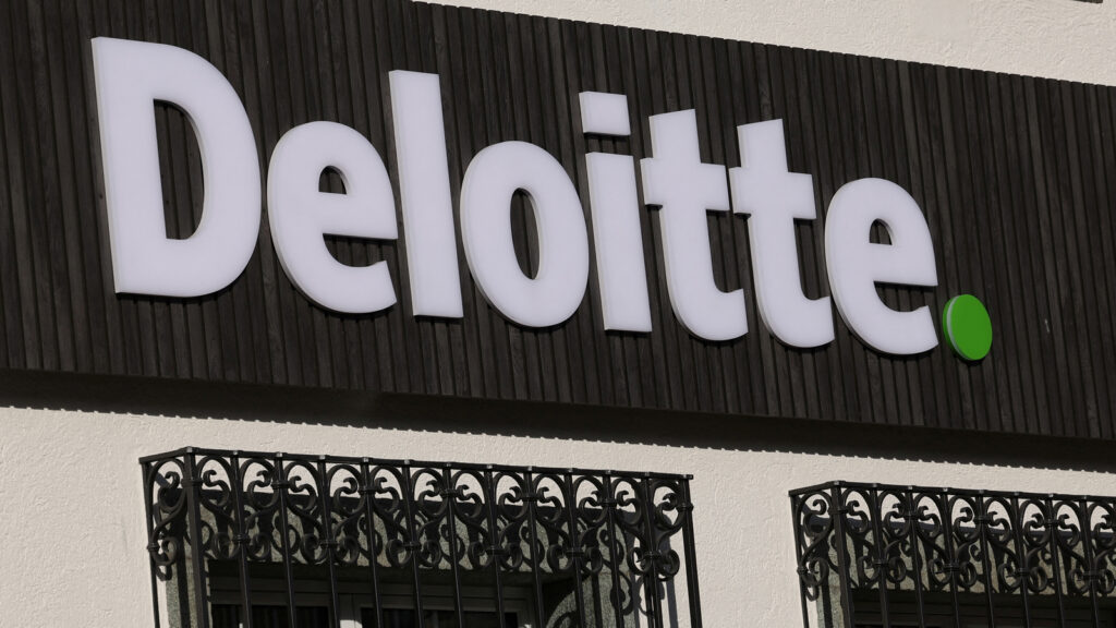 Deloitte announces ‘modest’ layoffs in government consultants amid federal spending cuts