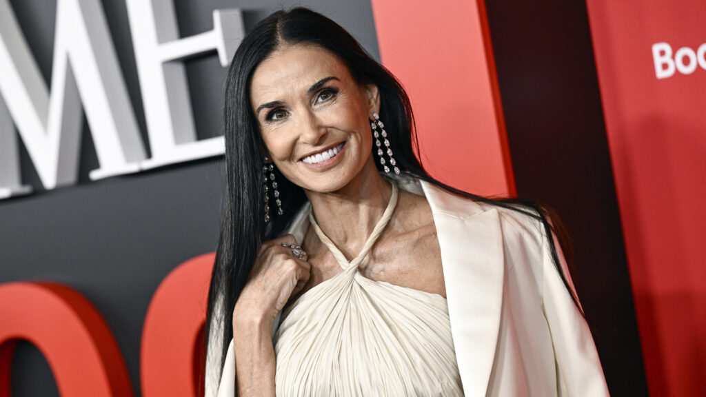 Demi Moore, Scarlett Johansson, Serena Williams, Blake Lively lit up Time100 Gala 2025 red carpet: See 10 pics for proof