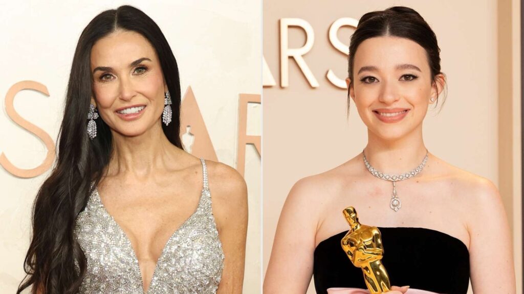 Demi Moore wasn’t gutted to lose Oscar to Anora star Mikey Madison. Here’s why | Hollywood