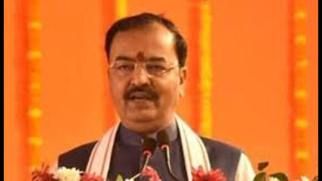 Deputy CM, U.P. BJP chief hail Centre for caste census decision