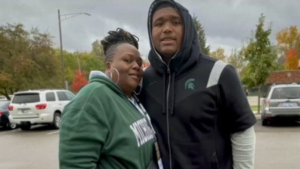Derrick Harmon’s mother dies moments after telling her of Pittsburgh Steelers draft pick