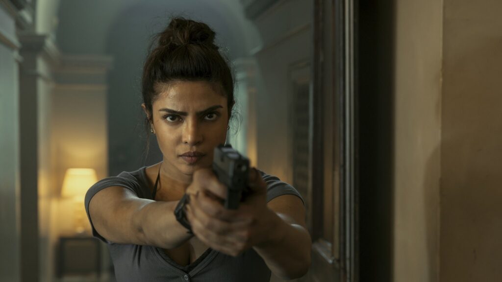 Desi fans not impressed by Priyanka Chopra’s Heads of State trailer, want Vishal Bharadwaj to send her a script | Hollywood