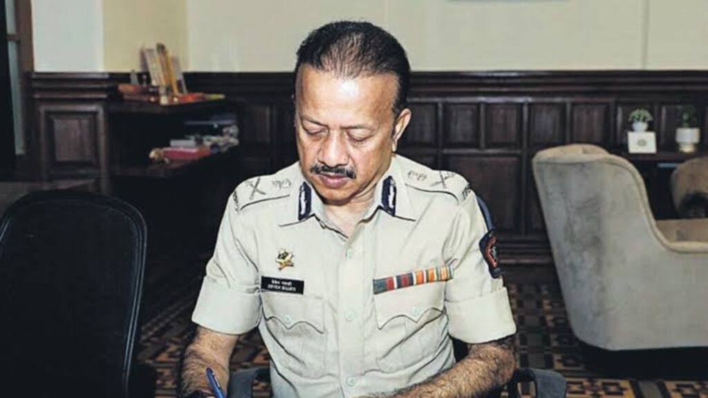 Deven Bharti, 1994-batch IPS officer, appointed Mumbai Police commissioner | Latest News India
