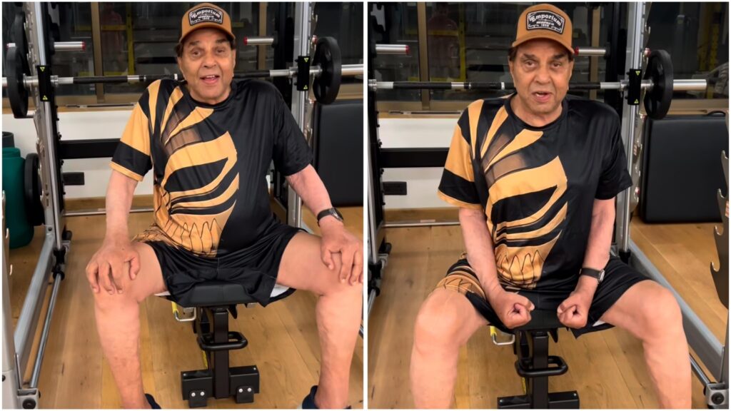 Dharmendra shares his fitness routine for staying fit at 89: ‘Started exercise and physiotherapy’ | Health