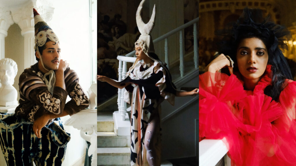 Dhruv Bandil to Yash Patil: 5 Gen Z designers who are creating art with fashion