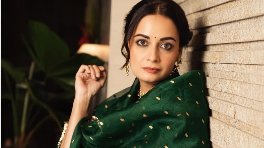 Dia Mirza: For most women in cinema, often offers disappear from the age of 35 to 48