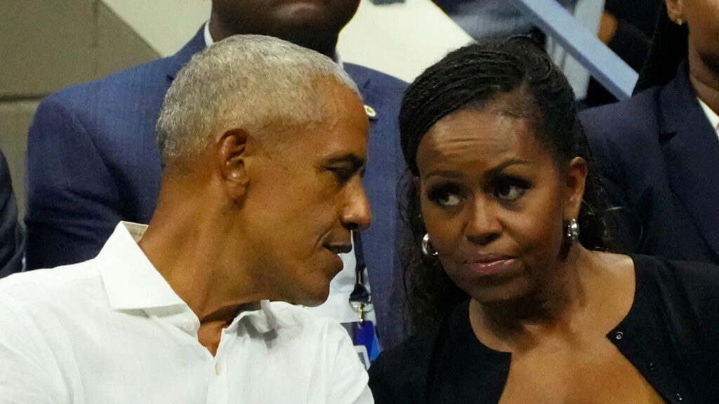 Did Barack Obama need ‘30-something stitches’ for busted lip in 2010? Fact-checking Michelle’s viral claim
