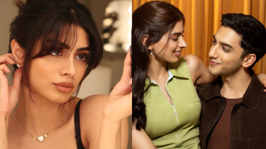 Did Khushi Kapoor just confirm her relationship with Vedang Raina? This has Janhvi Kapoor written all over it!