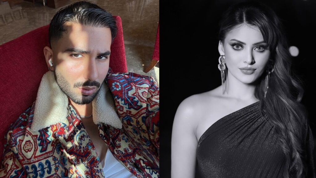 Did Orry just shade Urvashi Rautela? Hear what REALLY happened during their viral Dabidi Dibidi dance video