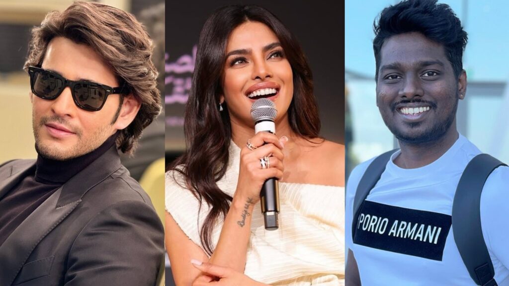 Did Priyanka Chopra choose Mahesh Babu over Atlee, or was she never approached by the latter? Here’s what we know