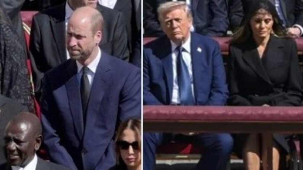 Did Trump, Prince William, Biden violate Pope Francis’ funeral dress code? Here’s why they preferred ‘blue’ over black
