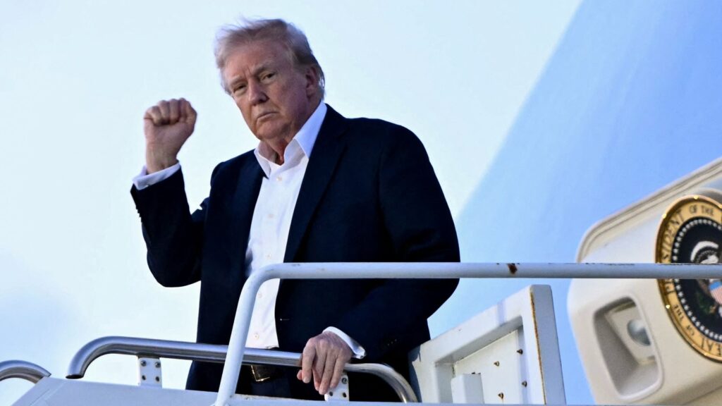 Did Trump block FEMA aid to North Carolina after Hurricane Helene? What we know