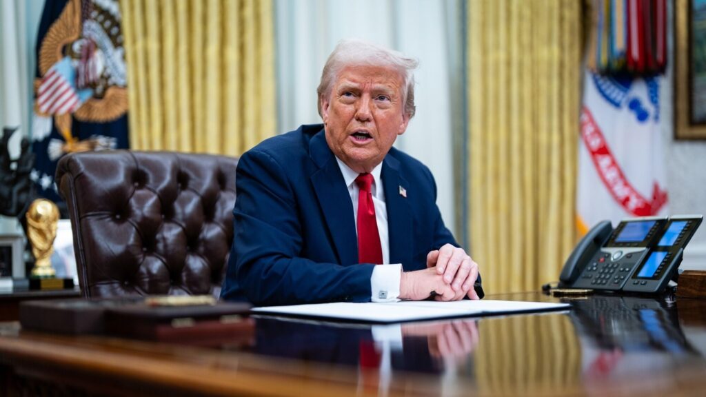 Did Trump’s ‘buy’ tip before tariff pause spark US market rally? Experts reply