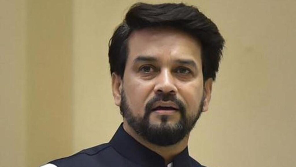 “Did nothing”: Anurag Thakur targets Congress following extradition of Tahawwur Rana