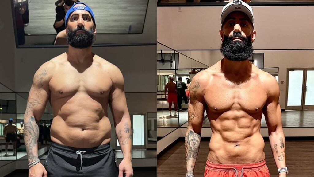 Did this YouTuber build his insane body with just water, no food for 30 days? FouseyTube claims | Trending