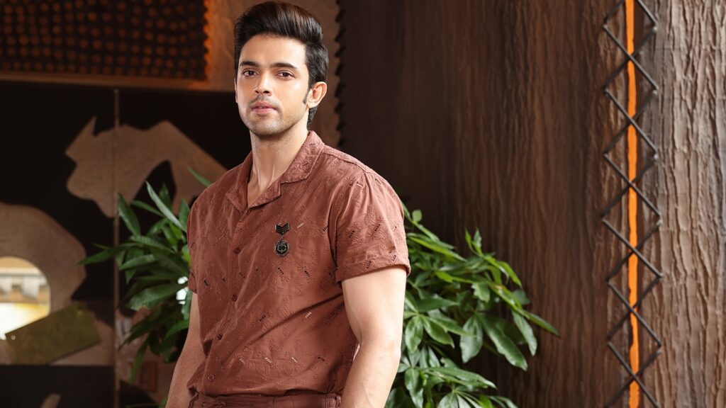 Did you know before replacing Shivaji Satam, Parth Samthaan played another popular character in CID? Actor reveals