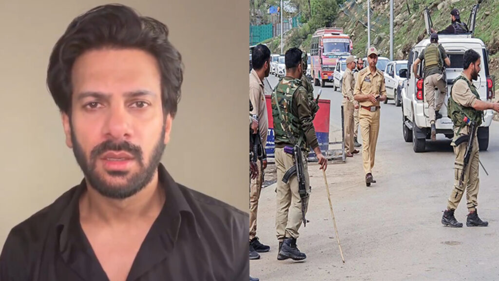 Disappointed fans criticise Karan Veer Mehra’s poetry video on Pahalgam terror attack: ‘Are you giving an audition?’